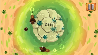 Screenshot #2 pour Running in Circle