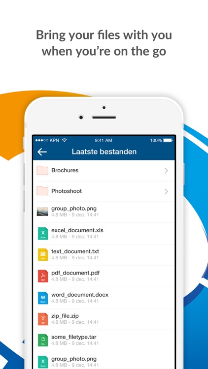 ANWB Talks screenshot-3