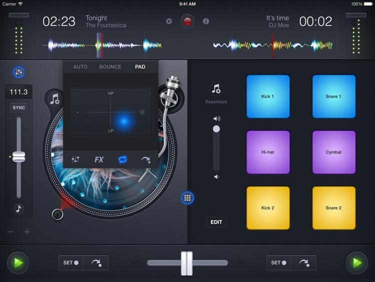 djay 2 screenshot-4