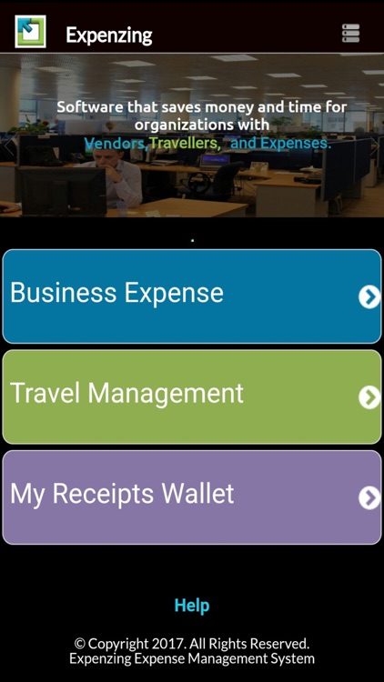 Expenzing TnE Nexgen