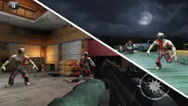 Game screenshot Zombie Hunter Survival Shooter Pro apk