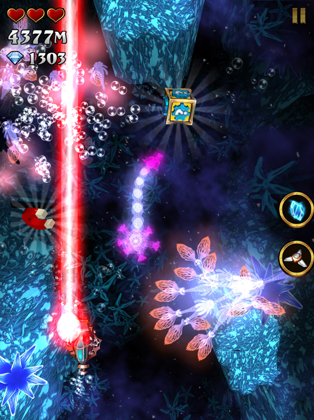 ‎Abyss Attack Screenshot