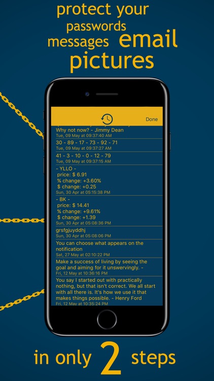 iAmNotified - Anti Spy System