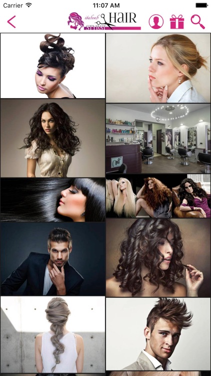 Hair Fashion screenshot-3