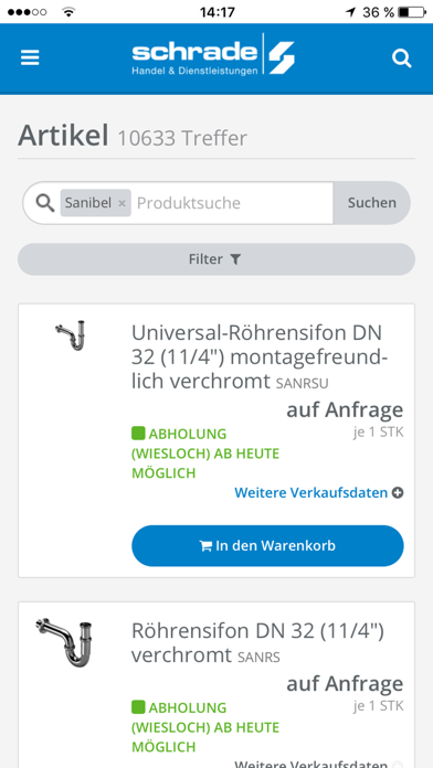How to cancel & delete Schrade24 from iphone & ipad 4