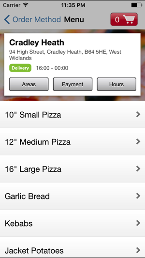 Medi Pizza Cradley Heath(圖2)-速報App