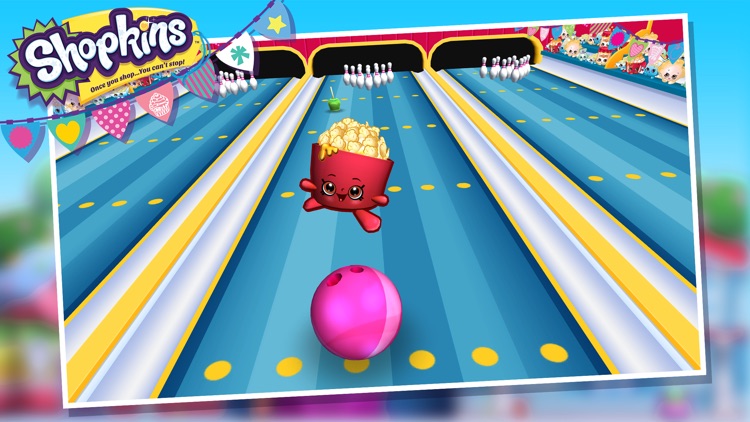 Shopkins World!