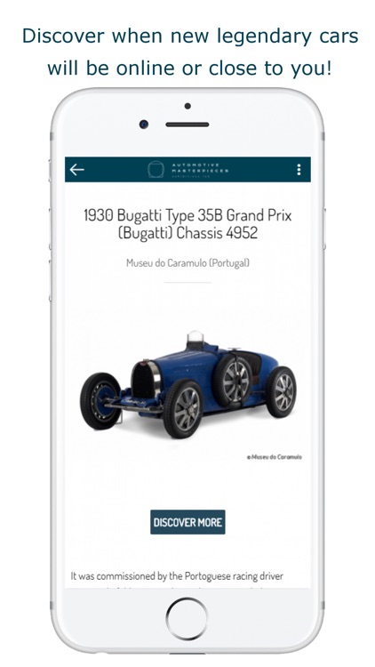 Automotive Masterpieces screenshot-4