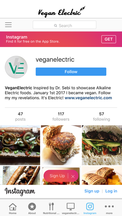 The Vegan Electricのおすすめ画像5