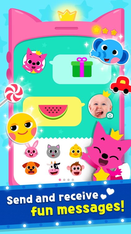 PINKFONG Singing Phone