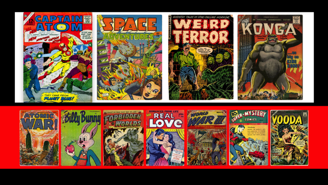Cartoons 'n' Comics