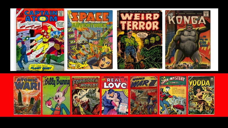 Cartoons 'n' Comics