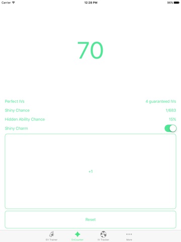 Ivy: Stats Tracker screenshot 3