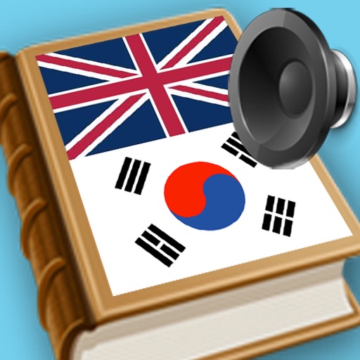 Korean, icon