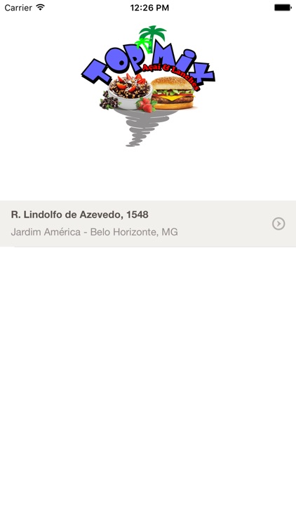 Top Mix Açaí e Lanches