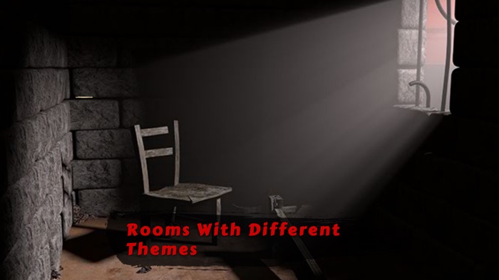 Can You Escape From The Abandoned Locked Prison?