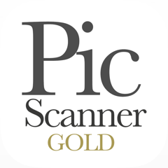 Pic Scanner Gold: Scan photos and picture albums