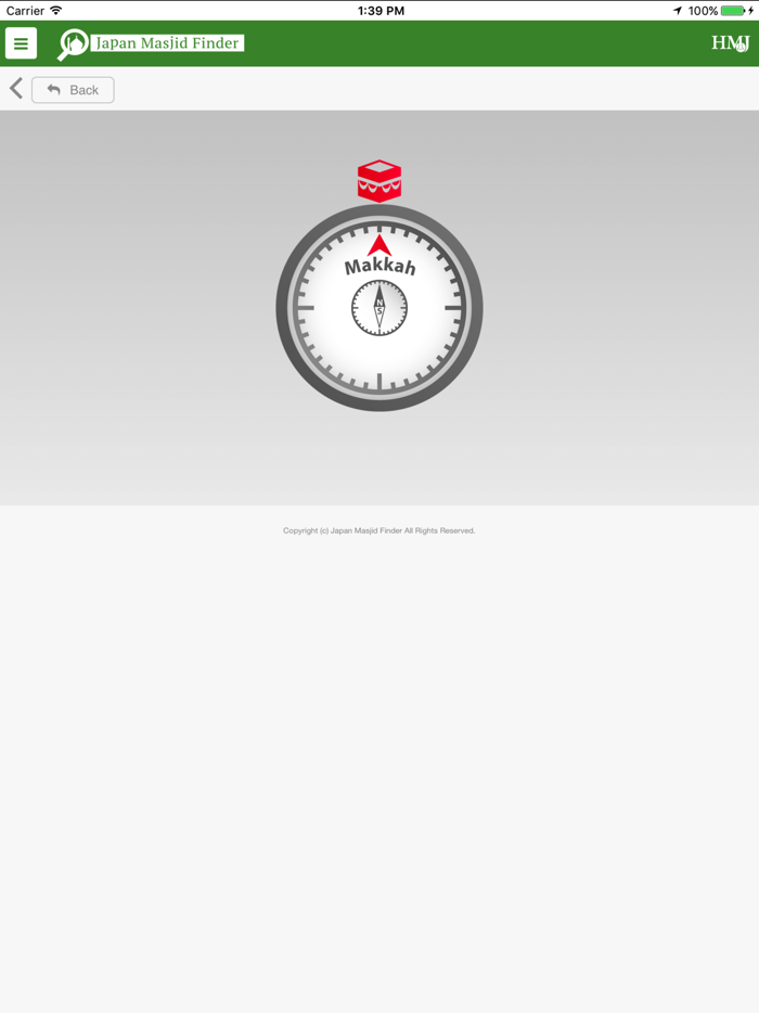Japan Masjid Finder