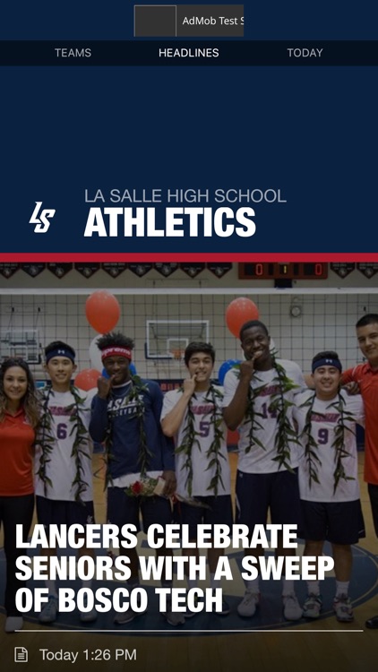 La Salle High School Lancers
