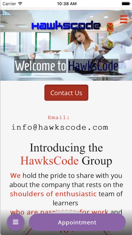 HawksCode