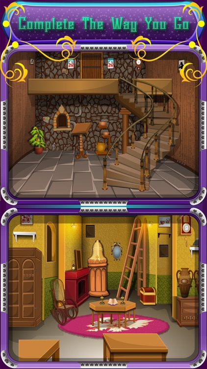 Winter Escape Games - Santa Christmas