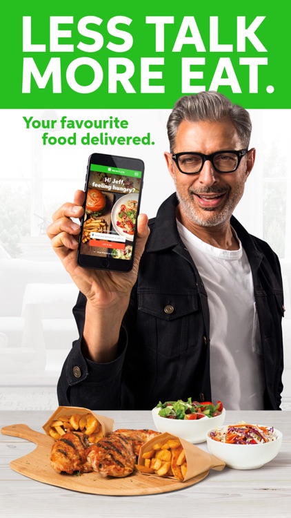 Menulog | Order Takeaway and Food Delivery