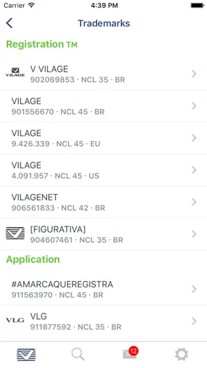 infoVILAGE screenshot 3
