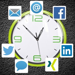 magiC-crm - Newsletter und Social Network posting