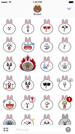 Game screenshot Cheerful CONY - LINE FRIENDS hack