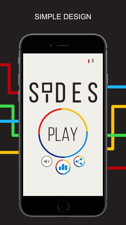 Sides - Fun Addictive Game