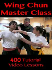 wing chun master class ipad resimleri 1