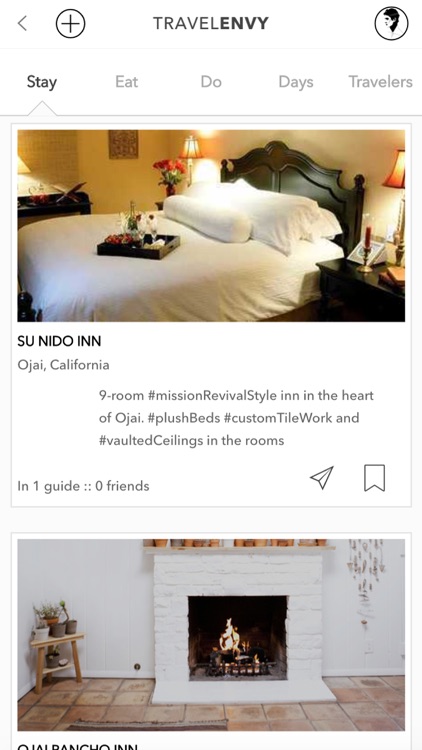 TravelEnvy screenshot-3