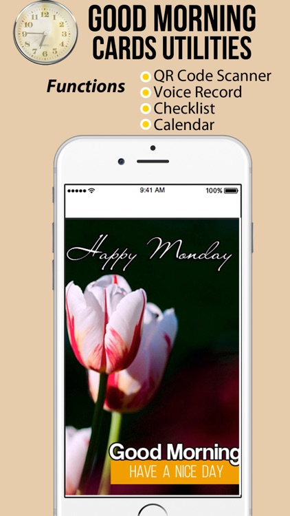 Good Morning to Each Day Utilities