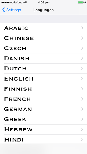 Lexical(圖3)-速報App