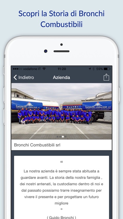 Bronchi Combustibili