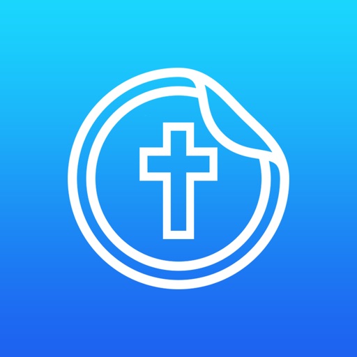 Faith and Christian Sticker Pack for iMessage icon