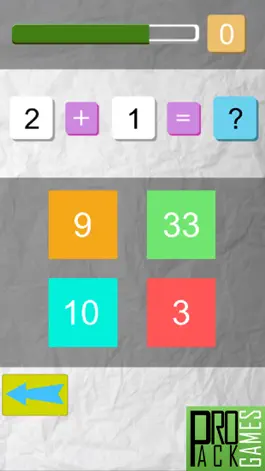 Game screenshot Math and Spelling First Grade Challenge for all apk