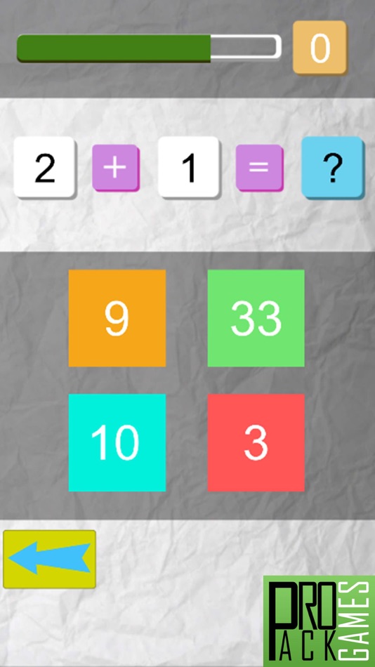 #2. Math and Spelling First Grade Challenge for all (iOS) 게시자: Usman Elahi
