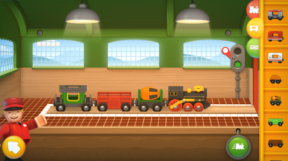 BRIO World - Railway - 4.0.2 - (iOS)