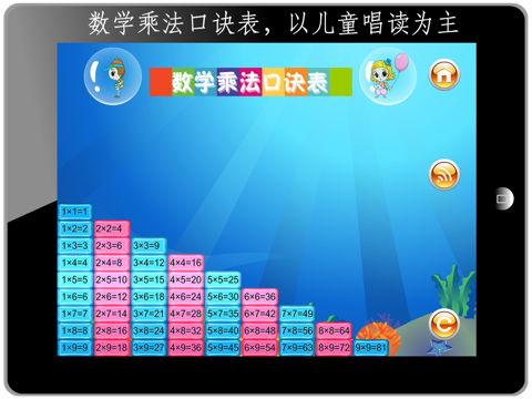 儿童宝宝必备必背三个挂图表 - 读书派出品 - náhled