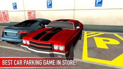 Real City Car Parking Sim 2017 screenshot 1