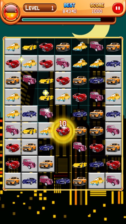 Car Puzzle Land
