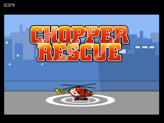 Screenshot #5 pour HKL Chopper Rescue
