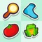 Prove that you are quick by finding the objects as fast as you can