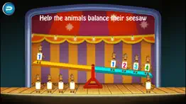 circus math school-toddler kids learning games problems & solutions and troubleshooting guide - 3