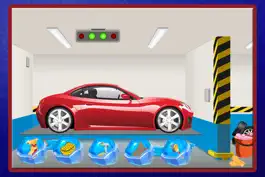Game screenshot Sports Car Wash: Cleanup Messy Cars in Salon Game hack