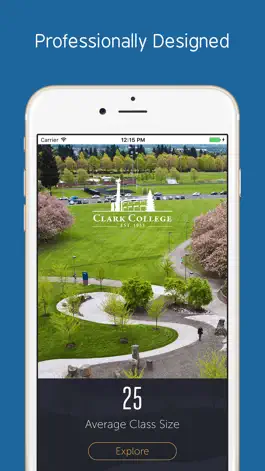 Game screenshot Clark College International mod apk