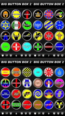 Game screenshot Big Button Box 2 - funny sound effects & sounds hack