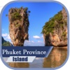 Phuket Province Island Travel Guide & Offline Map