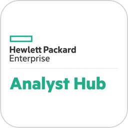 HPE Analyst Hub